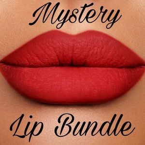 Mystery Lip Bundle
